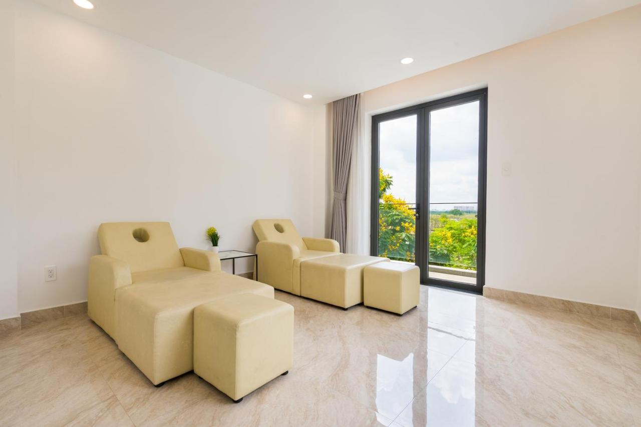 Kn Luxurious Lakeview City Biệt thự *